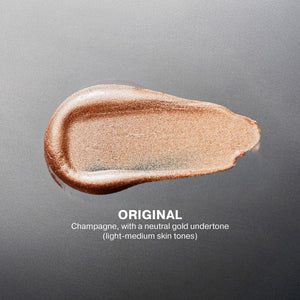 ICONIC LONDON Illuminator | Liquid Highlighting Drops for a Radiant Glow, Cruelty-Free, Vegan Makeup, Original (Champagne Shimmer) 0.45 Fl oz ICONIC LONDON buy supplements Au