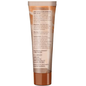 Ambi Even & Clear Advanced Fade Cream, Hydroquinone-free, Hyperpigmentation Treatment, Stubborn Dark Spot Corrector, Results In As Little As 2-3 Weeks - PrimeBioHealth - canada supplements