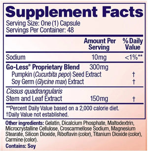 AZO Bladder Control with Go-Less® & Weight Management Dietary Supplement & Dual Protection | Urinary + Vaginal Support* - PrimeBioHealth - canada supplements