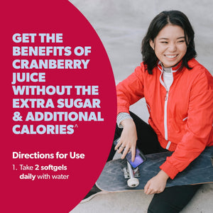 AZO Cranberry Pro, Cranberry Pills for Women & Men, 600mg Pacran, Made with Concentrated Whole Fruit Cranberry Powder to Help Cleanse and Protect The Urinary Tract - PrimeBioHealth - canada supplements