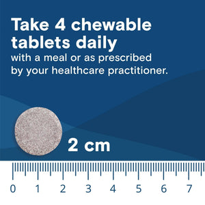 Bariatric Fusion Chewable Multivitamin with High ADEK Vitamins | Multi for Duodenal Switch Patients | Mixed Berry Flavored Tablets | - PrimeBioHealth - canada supplements