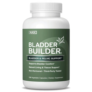 BLADDER BUILDER - Bladder Health Supplement for Bladder Support & Bladder Discomfort – Supports Bladder Lining – 120 Capsules – Made in USA** - PrimeBioHealth - canada supplements