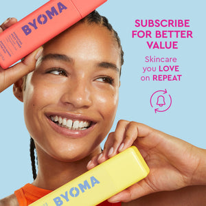 BYOMA Hydrating Recovery Oil - Luxury Face Oil with Squalane, Jojoba Oil & Seabuckthorn Oil - Instant Radiant and Glowy Skin - PrimeBioHealth - canada supplements