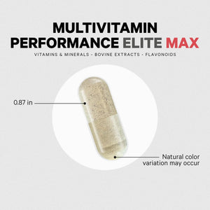 Codeage Multivitamin Performance Elite Max Supplement - Vitamins A, B6, B12, C, D, E, Vitamin K (MK-4, MK-6, MK-7, MK-9), Essential Minerals - PrimeBioHealth - canada supplements