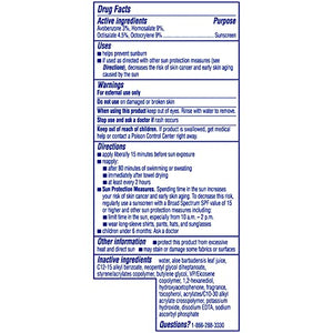 Coppertone WaterBabies Baby Sunscreen Lotion SPF 50, Hypoallergenic Sunscreen for Babies, Water Resistant - PrimeBioHealth - canada supplements