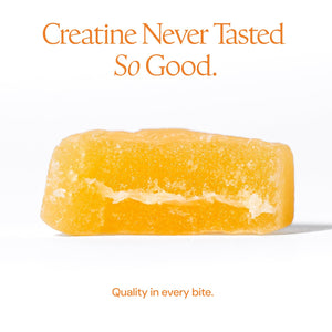 Create Creatine Gummies for Men & Women – NSF Certified, Made with Creapure Creatine Monohydrate, Great Tasting, Anti-Melting Formula, 30ct Standup Pouch, 90 Gummies (Variety Pack) - PrimeBioHealth - canada supplements