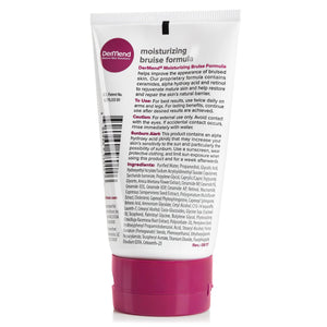 Dermend Arnica Bruise Cream with Vitamin K - Moisturizer for Bruising on Arms, Legs & Hands - 4.5 Oz - PrimeBioHealth - canada supplements
