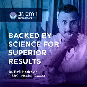 Dr. Emil - L Arginine (3150mg) Highest Capsule Dose - Nitric Oxide Supplement for Vascularity, Endurance and Heart Health - PrimeBioHealth - canada supplements
