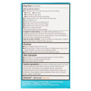 Ecotrin Low Strength Safety Coated Aspirin | NSAID | 81mg | 365 Tablets - PrimeBioHealth - canada supplements