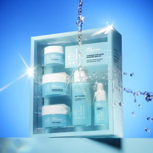 e.l.f. SKIN Holy Hydration! Hydrated Ever After Skincare Mini Kit, Cleanser, Makeup Remover, - PrimeBioHealth - canada supplements