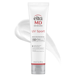 EltaMD UV Sport Sunscreen Lotion SPF 50 - Face and Body Sunscreen SPF 50, Water & Sweat Resistant - PrimeBioHealth - canada supplements