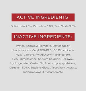 EltaMD UV Sport Sunscreen Lotion SPF 50 - Face and Body Sunscreen SPF 50, Water & Sweat Resistant - PrimeBioHealth - canada supplements