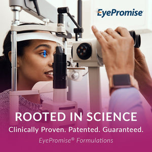 EyePromise Macular Health Eye Vitamin - 60 Softgels, 30-Day Supply - Zinc-Free Eye Health Support with Zeaxanthin, - PrimeBioHealth - canada supplements