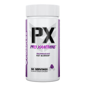 FINAFLEX PX PRO Xanthine - 60 Capsules - Thermogenic - Promotes Energy, Focus & Appetite Suppression - PrimeBioHealth - canada supplements