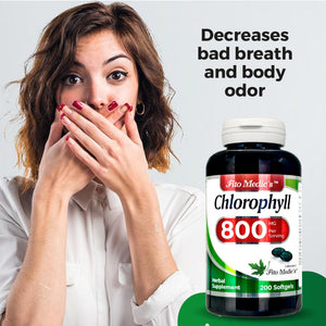 FITO MEDIC'S Lab Chlorophyll Supplement, 200 Softgels, Chlorophyll Capsules - PrimeBioHealth - canada supplements