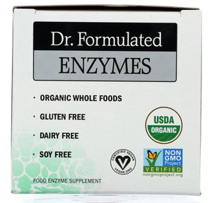 Garden of Life Digestive Enzymes with Papain, Bromelain and Lipase for Nutrient Absorption and Digestion Support, Tropical Fruit Flavor - PrimeBioHealth - canada supplements