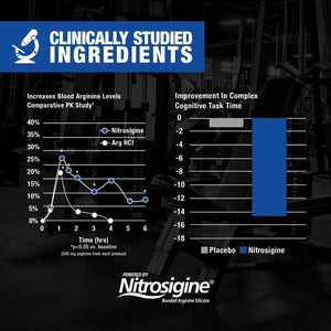 GAT SPORT Nitraflex Advanced Pre-Workout Powder, Increases Blood Flow, Boosts Strength and Energy, Improves Exercise Performance, Men & Women (Fruit Punch, 30 Servings) - PrimeBioHealth - canada supplements