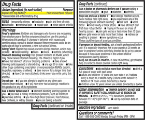 HealthA2Z® Aspirin 325mg | Uncoated Tablets |Original Strength | Pain Reliver |Fever Reducer | Compare to Bayer® Active Ingredients… (120 Counts) - PrimeBioHealth - canada supplements