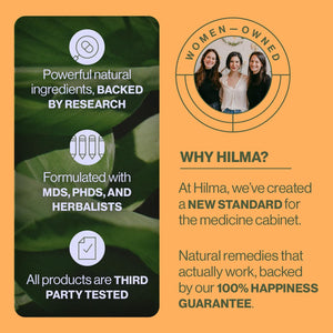 Hilma Prebiotic Fiber Gummies, Daily Fiber Supplement, Gummies for Adults, Supports Gut Health for Women and Promotes Regularity, - PrimeBioHealth - canada supplements