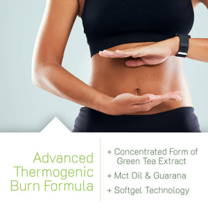 Irwin Naturals Thermo-Burn Stubborn Fat Metabolizer - 75 Liquid Soft-Gels - PrimeBioHealth - canada supplements