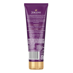 Jergens Shea and Cocoa Whipped Body Butter Lotion, Tone Enriching Hand And Body Lotion for Dry Skin, with Vitamins B3 & E, 8.5 Oz - PrimeBioHealth - canada supplements