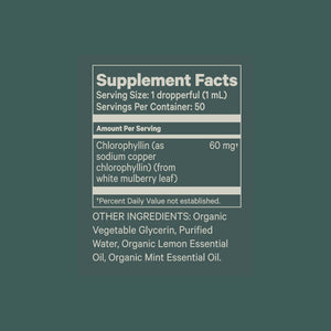 Juna Detox Chlorophyll Drops — Daily Wellness & Detox Support | Lemon Mint Spa Water Taste | Supports Cellular Health, Cleanse - PrimeBioHealth - canada supplements