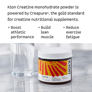 Kion Creatine | Fuel Your Performance, Energy & Strength | 30 Servings - PrimeBioHealth - canada supplements