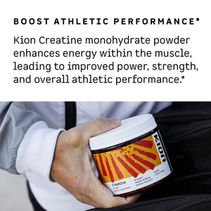 Kion Creatine | Fuel Your Performance, Energy & Strength | 30 Servings - PrimeBioHealth - canada supplements
