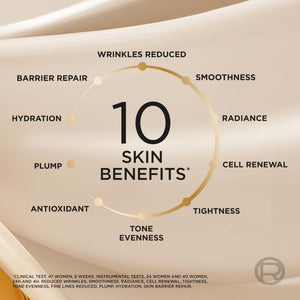 L'Oreal Paris Age Perfect Serum Le Duo, Brightening, Firming and Anti-Aging Serum for Face with Collagen Peptide - PrimeBioHealth - canada supplements