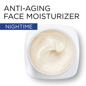 L'Oreal Paris Revitalift Anti-Wrinkle and Firming Face Night Cream, Pro Retinol 1.7 oz - PrimeBioHealth - canada supplements