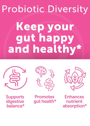 Lunakai USA Made Prebiotic + Probiotic Gummies for Women and Men - High Potency 5 Billion CFUs with Fibers - PrimeBioHealth - canada supplements