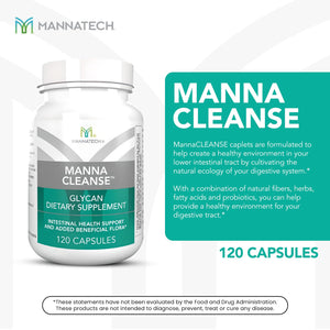 Mannatech Digestive Enzymes and Probiotics - Powered by Ambrotose Derived from The Aloe Vera Plant - Digestive and Colon Cleanser Helps Support Overall Gut Heath - PrimeBioHealth - canada supplements