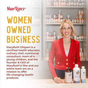 MARYRUTH'S Organics USDA Turmeric Gold Liquid Drops | Herbal Blend | Turmeric Curcumin | Black Pepper | Cassia Cinnamon Bark | Ginger Root | Immune Support - PrimeBioHealth - canada supplements