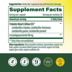 MegaFood Womens Probiotic + Prebiotic - Gluten-Free Prebiotics and Probiotics for Women, Supports Digestive Health & Regularity, Vaginal Probiotics - PrimeBioHealth - canada supplements