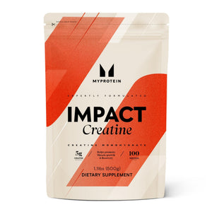 Myprotein Creatine Monohydrate Powder, 100 Servings (1.1lbs), Pure Unflavored Creatine Powder, Post/Pre Workout Supplement for All Sports & Exercises - PrimeBioHealth - canada supplements