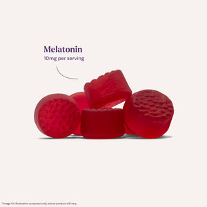 Natrol 10 mg Melatonin Gummies, Sleep Support for Adults, Melatonin Supplements for Sleeping, 90 Strawberry-Flavored Gummies, 45 Day Supply - PrimeBioHealth - canada supplements