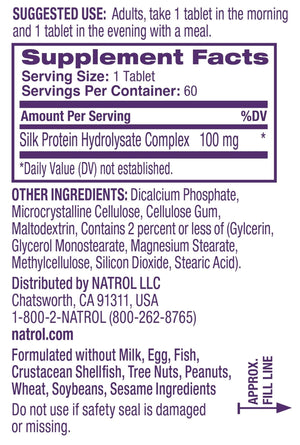 Natrol Cognium Memory, Brain Health Supplements for Adults, Brain Memory Supplements, Enhances Mental Agility in Healthy Adults, - PrimeBioHealth - canada supplements