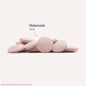 Natrol Melatonin 10mg Fast Dissolve Tablets - Strawberry Flavor, 100 Count, Sleep Support, Fast Dissolve Melatonin for Adults, 100-Day Supply - PrimeBioHealth - canada supplements