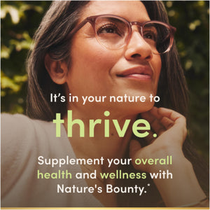 Nature's Bounty Women Multivitamin Gummies, Vitamin Supplements for Adults, General Health, Supports Immune and Bone Health, - PrimeBioHealth - canada supplements