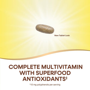 Nature's Way Alive! Daily Complete Multivitamin for Women, Supports Energy Metabolism, Hair, Skin & Nails*, B-Vitamins - PrimeBioHealth - canada supplements