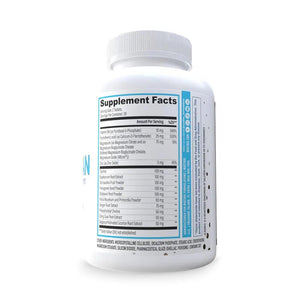 NuEthix Formulations Nu-Woman - Targeted Feminine Hormone System Support - Nutrients to Support Your Body Healing and Working The Way its Supposed to Work - 60 Tablets - PrimeBioHealth - canada supplements