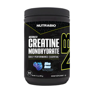 NutraBio Pure Micronized Creatine Monohydrate Powder Supplement, Unflavored, (300 g) - Supports Bulk Muscle Energy, Recovery, and Strength - HPLC Tested Creatine Powder Supplement for Men and Women - PrimeBioHealth - canada supplements