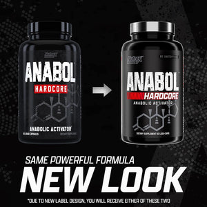 Nutrex Research Anabol Hardcore Anabolic Activator, Muscle Builder and Hardening Agent, 60 Pills - PrimeBioHealth - canada supplements