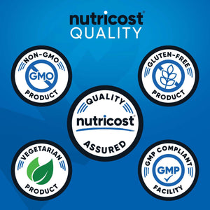 Nutricost Creatine Monohydrate Micronized Powder 500G, 5000mg Per Serv (5g) - 100 Servings, 17.9 Oz - PrimeBioHealth - canada supplements