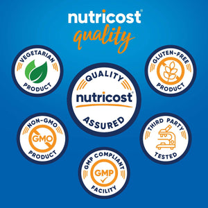 Nutricost Creatine Monohydrate Micronized Powder 500G, 5000mg Per Serv (5g) - 100 Servings, 17.9 Oz - PrimeBioHealth - canada supplements