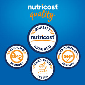 Nutricost Vitamin K2 MK-7 100 mcg, 240 Softgels, Gluten Free, GMO-Free | MK7 - PrimeBioHealth - canada supplements