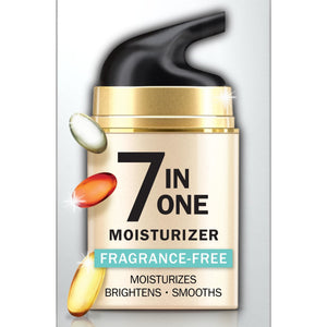 Olay Total Effects Face Moisturizer, Fragrance-Free, 1.7 fl oz - PrimeBioHealth - canada supplements