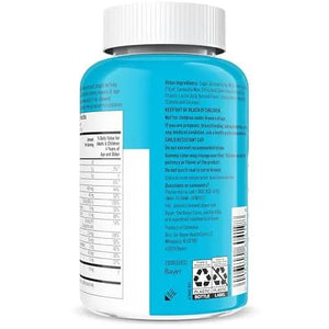 One A Day Kids Multivitamin with Probiotic, Multivitamin Gummies, Kids Probiotic for Digestive Health, Gummy Vitamins - PrimeBioHealth - canada supplements