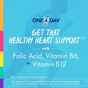 One A Day Pills Multivitamin Multimineral Supplement Tablets - PrimeBioHealth - canada supplements