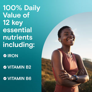 One A Day Women's Active Metabolism Daily Essential, Multivitamin for Women, Metabolism Support, Vitamins for Women with All 8 B-Vitamins - PrimeBioHealth - canada supplements